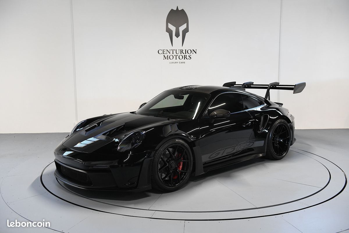 Porsche 911 992 4.0 gt3 rs pdk (image 1)