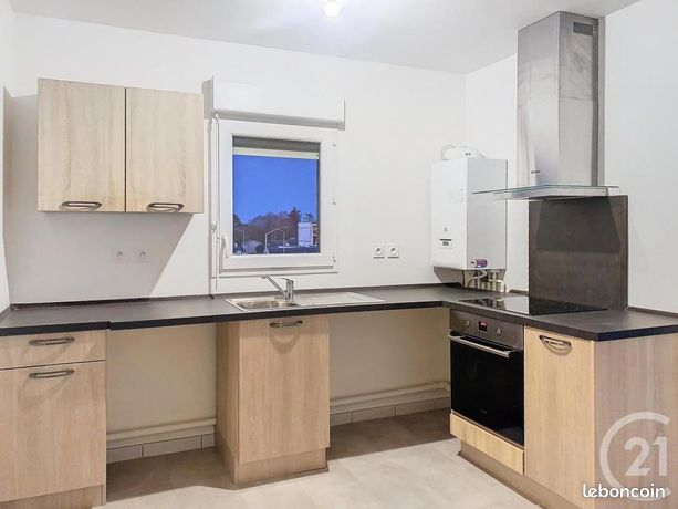 Appartement 2 pièces 42 m²