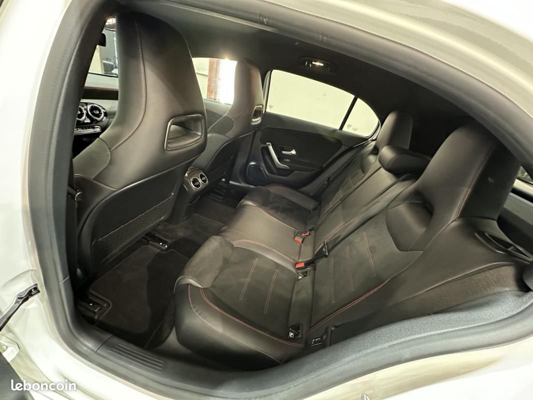 Mercedes Classe A 180d 7G-DCT AMG Line (image 25)