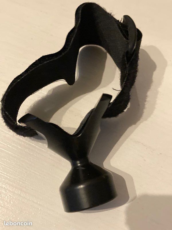 Embout à scratch pour bras Flexible pour photo sous-marine (image 1)