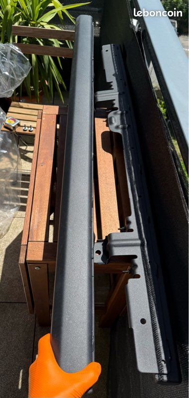 Marche-pieds Jeep Wrangler JL (image 3)