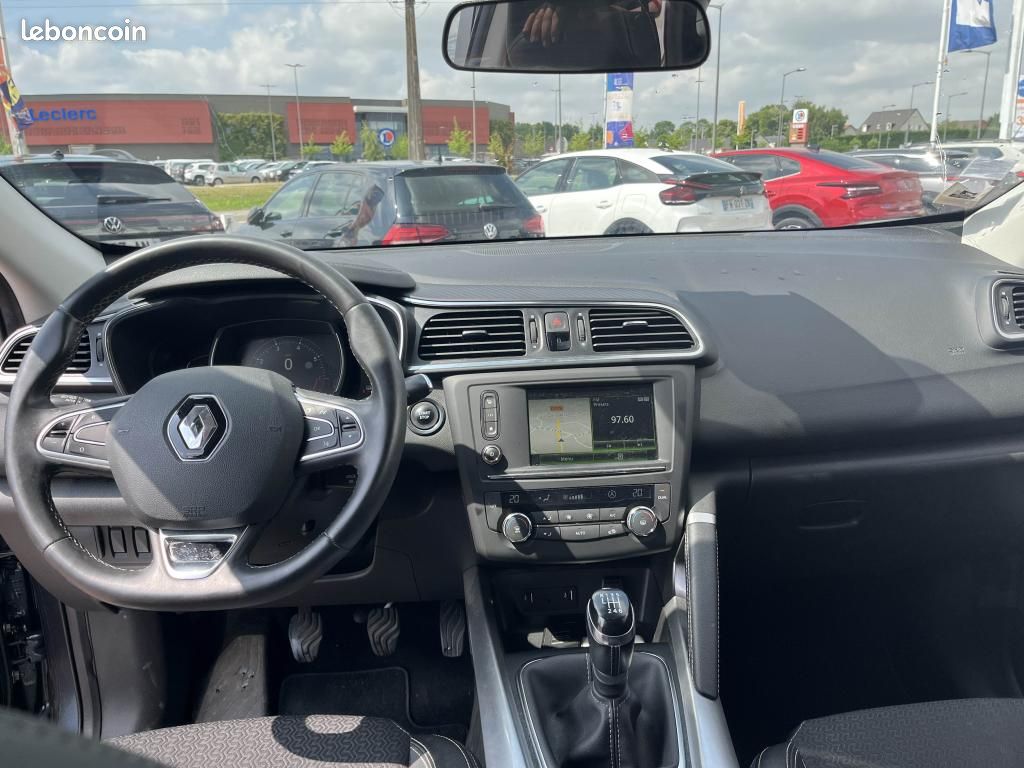 RENAULT KADJAR 1.2 Energy TCe - 130 - Intens (image 9)