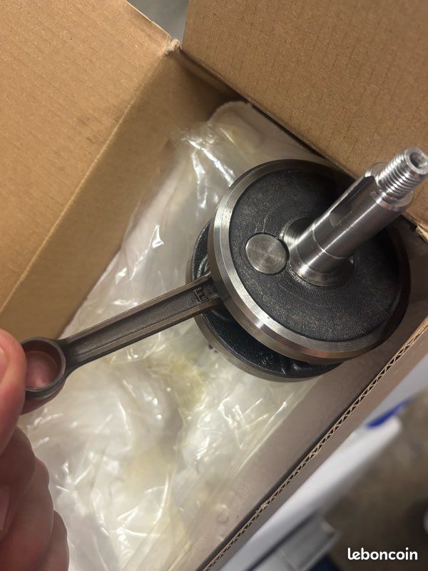 Vilebrequin OEM yamaha PW50 (image 3)