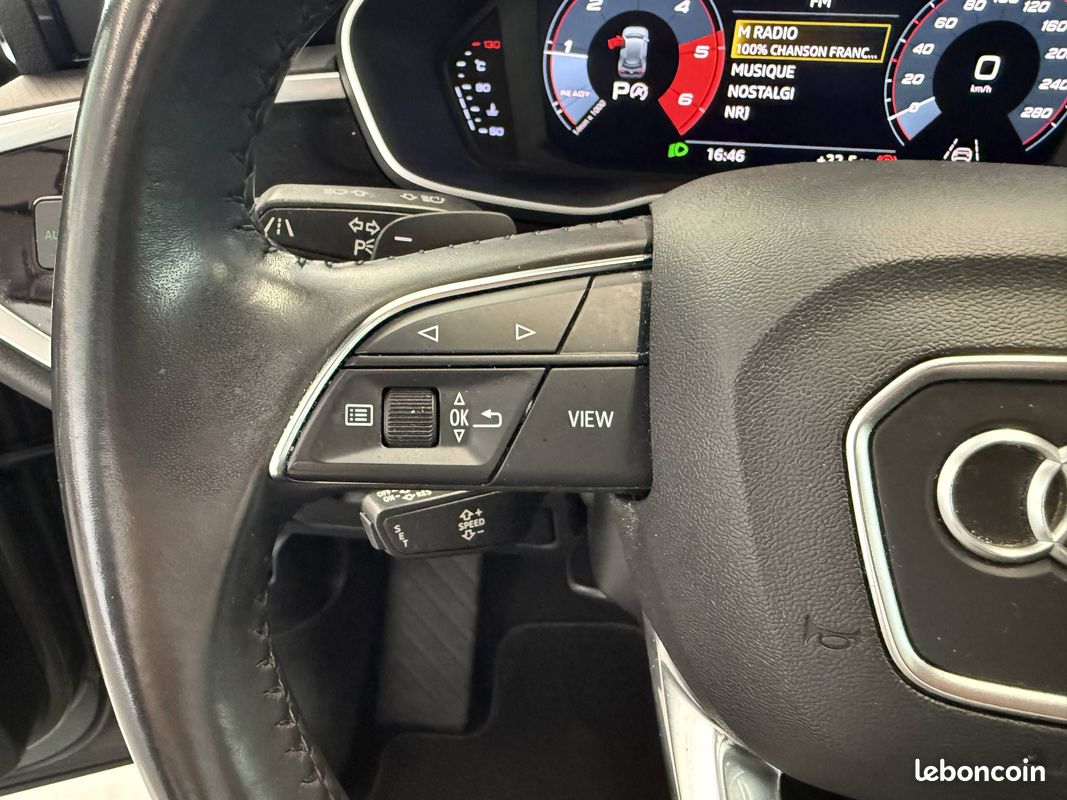 AUDI Q3 35 TDI 150 ch S tronic 7 Design (image 14)