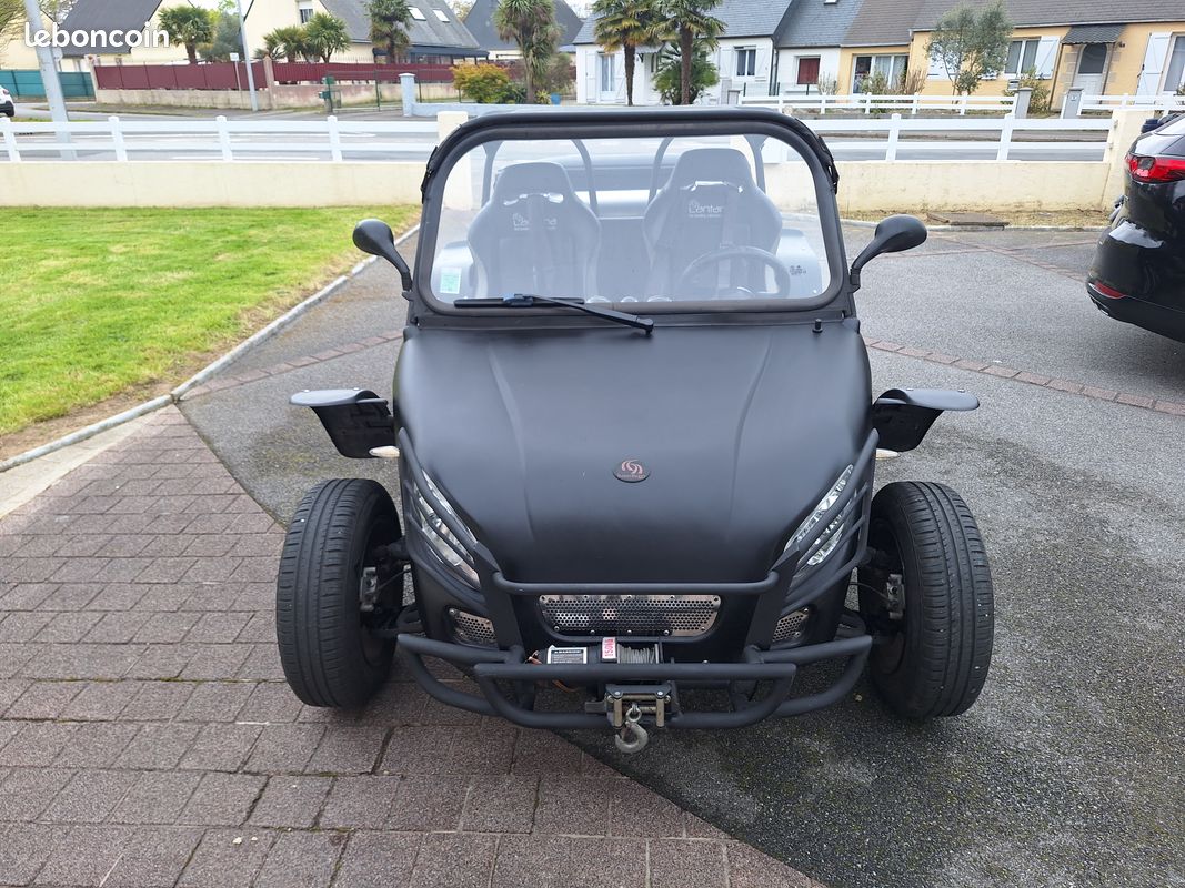 Buggy lantana 800I (image 1)