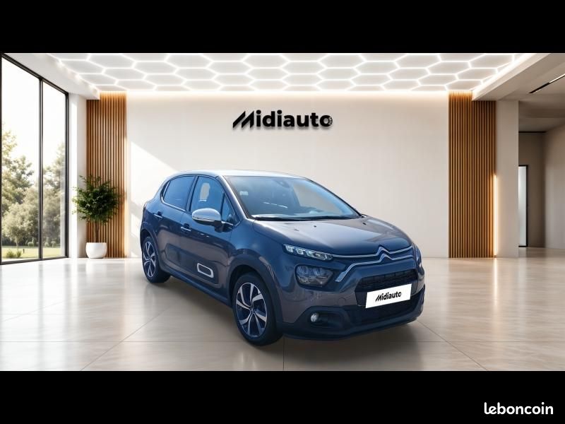 Citroen C3 1.2 PureTech 83ch S&S Shine (image 9)