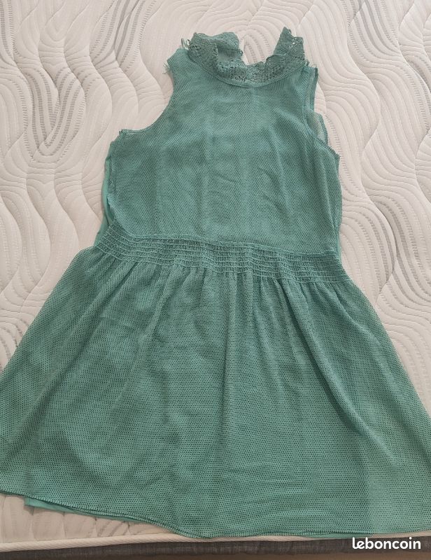 Robe doublé Zara (image 2)