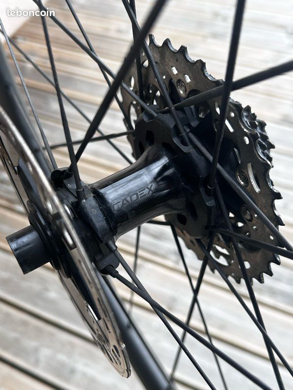 Paire roues carbone (image 16)