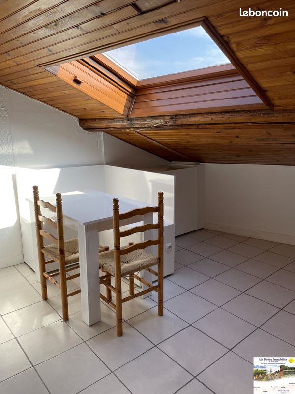 Appartement 2 pièces 20 m² · à Villefranche-sur-Saône · 20 m² · 470 €/mois
