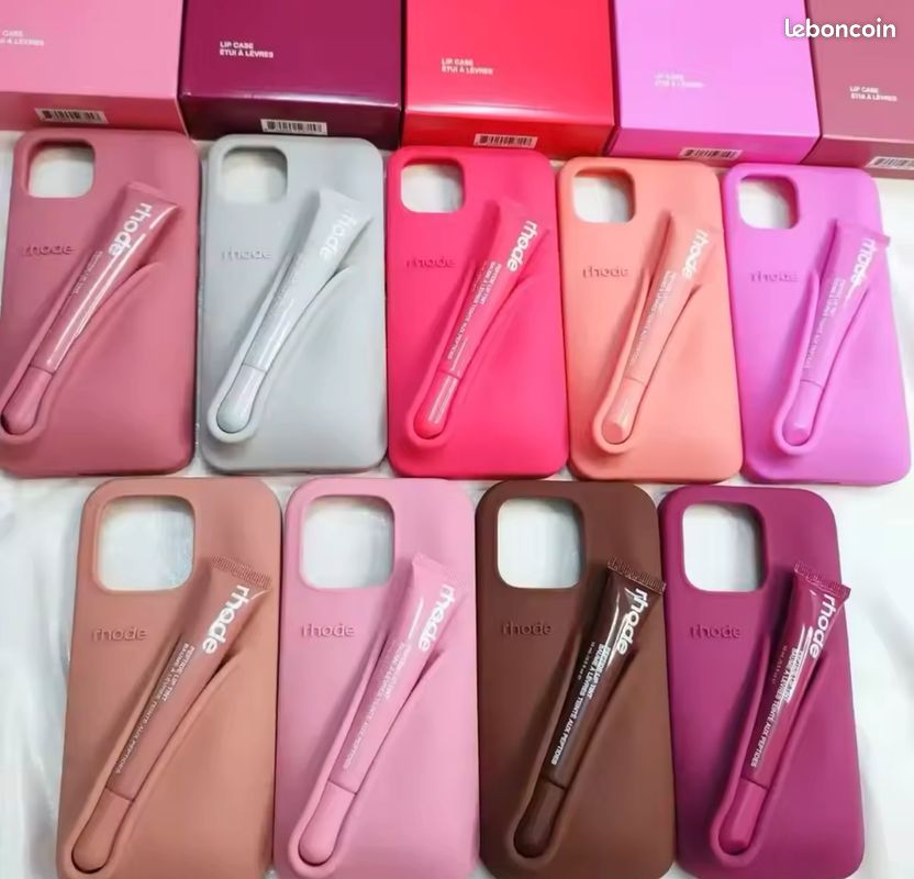 Coque rhode (image 1)