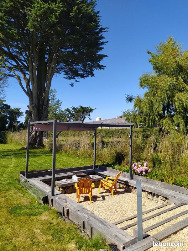 PLOUDALMEZEAU, Chez Mamie Breizh, en pays d'Iroise (Bretagne) (image 3)