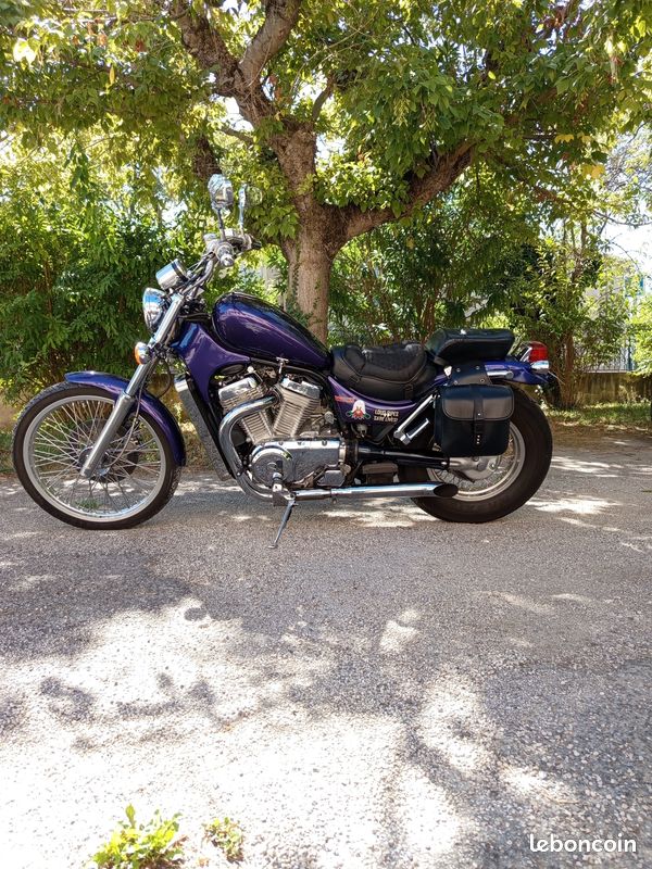 VS 800 Intruder (image 1)