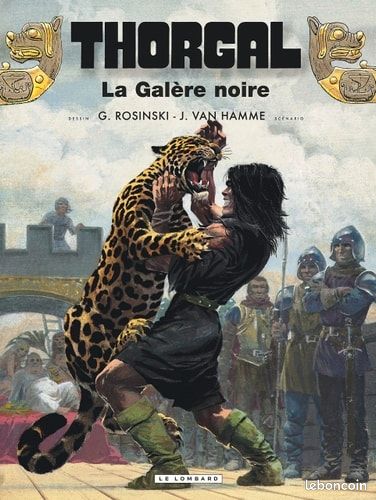 Thorgal (image 1)