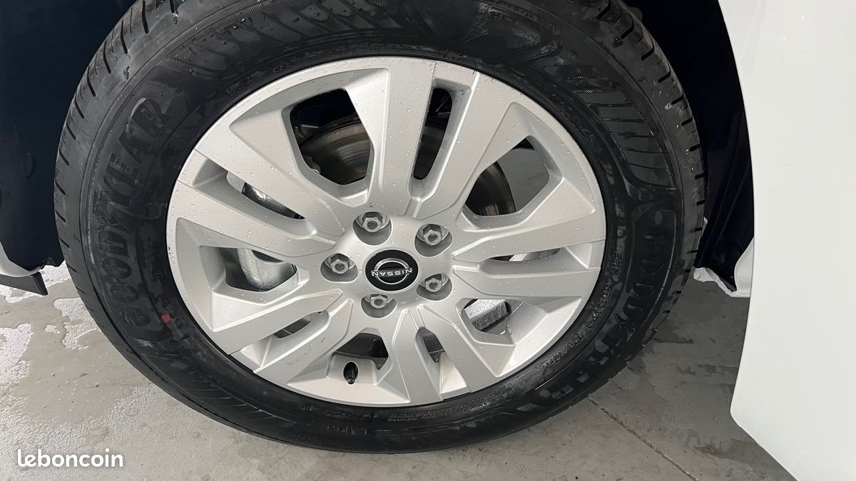 30 990 HT - Nissan PRIMASTAR L2H1 3T1 DCI 170 BVA9 TEKNA + OPTIONS / NEUF (image 9)