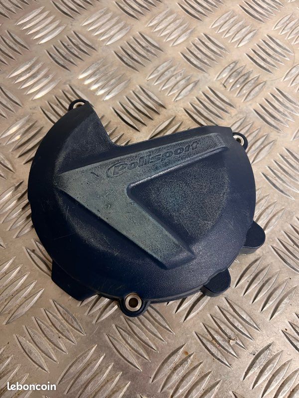 Protection de carter d’embrayage Polisport (image 1)