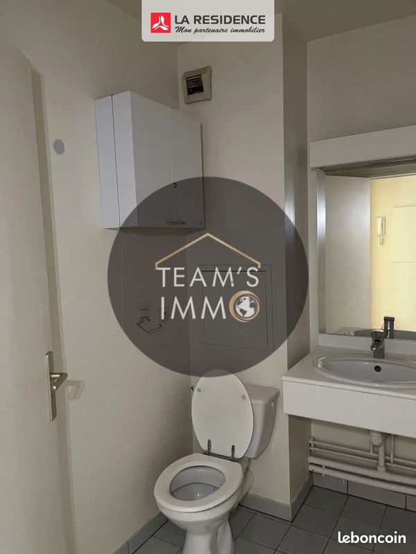 Appartement 1 pièce 23 m² · à Voisins-le-Bretonneux · 23 m² · 699 €/mois