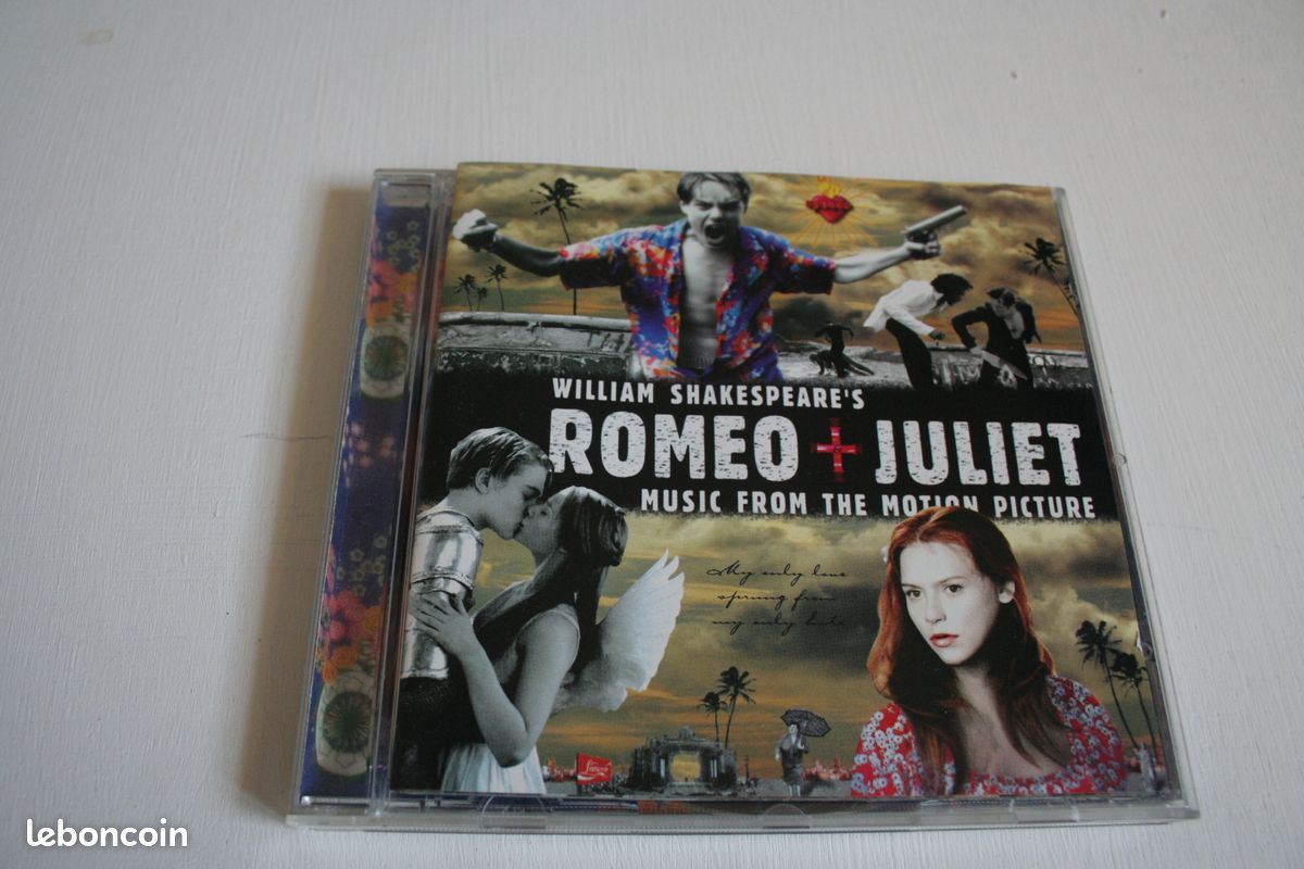 Bande originale du film Roméo + Juliette (image 1)