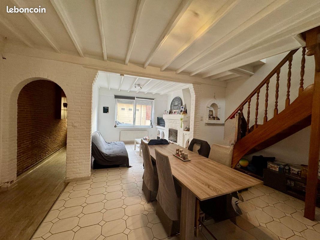 Maison 4 pièces 98 m² · à Steenvoorde · 98 m² · 183 250 €