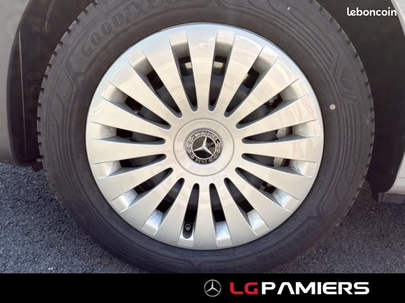 Mercedes-benz Vito Fg 116 CDI Extra-Long Pro Propulsion (image 10)