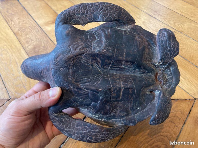 Sculpture décorative Tortue (image 3)
