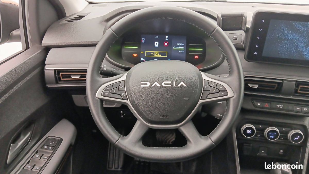Dacia jogger hybrid 140 7 places gsr2 extreme (image 20)