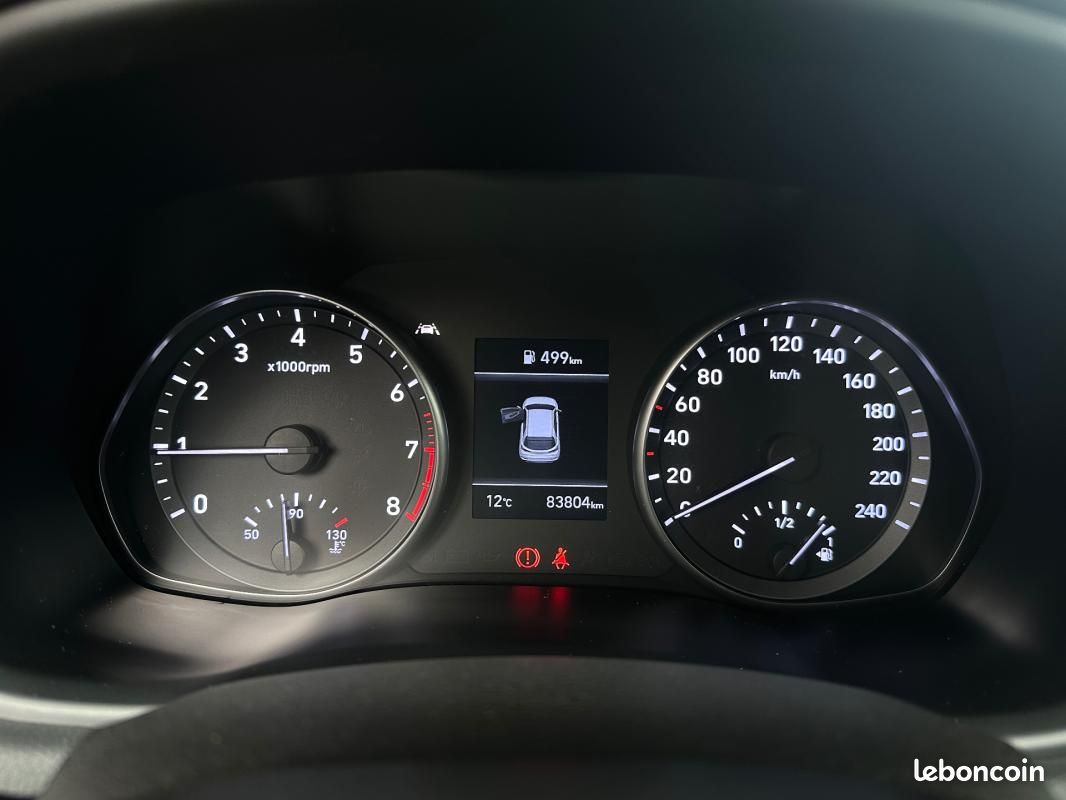 Hyundai i30 SW 1.0 T-GDI 120 iBVM6 Creative GARANTIE CONSTRUCTEUR (image 12)