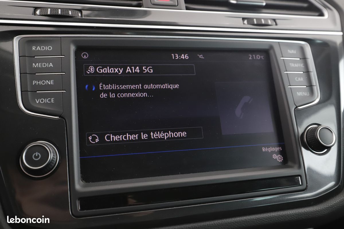 Volkswagen Tiguan 1.4 TSI ACT BlueMotion Tech Confortline DSG6 150 ch (image 19)