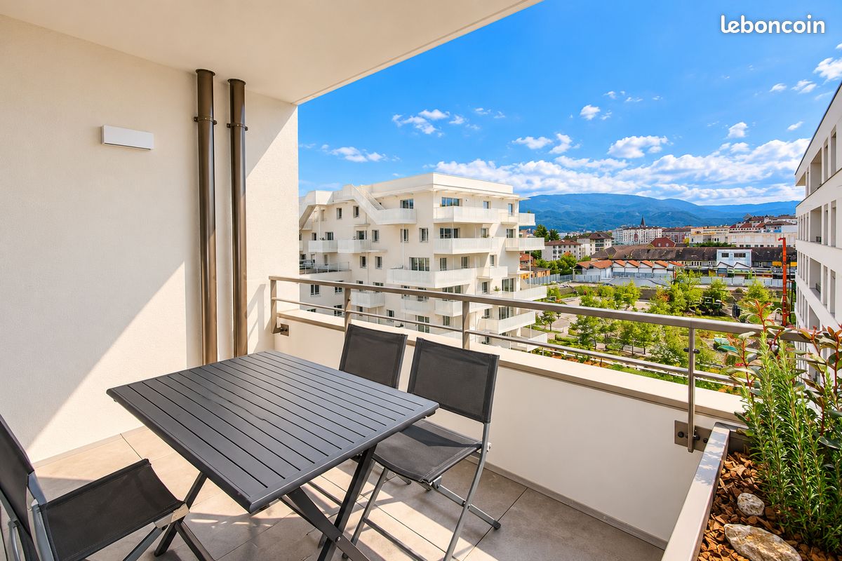 Appartement 2 pièces 44 m² · à Annecy · 44 m² · 1 200 €/mois