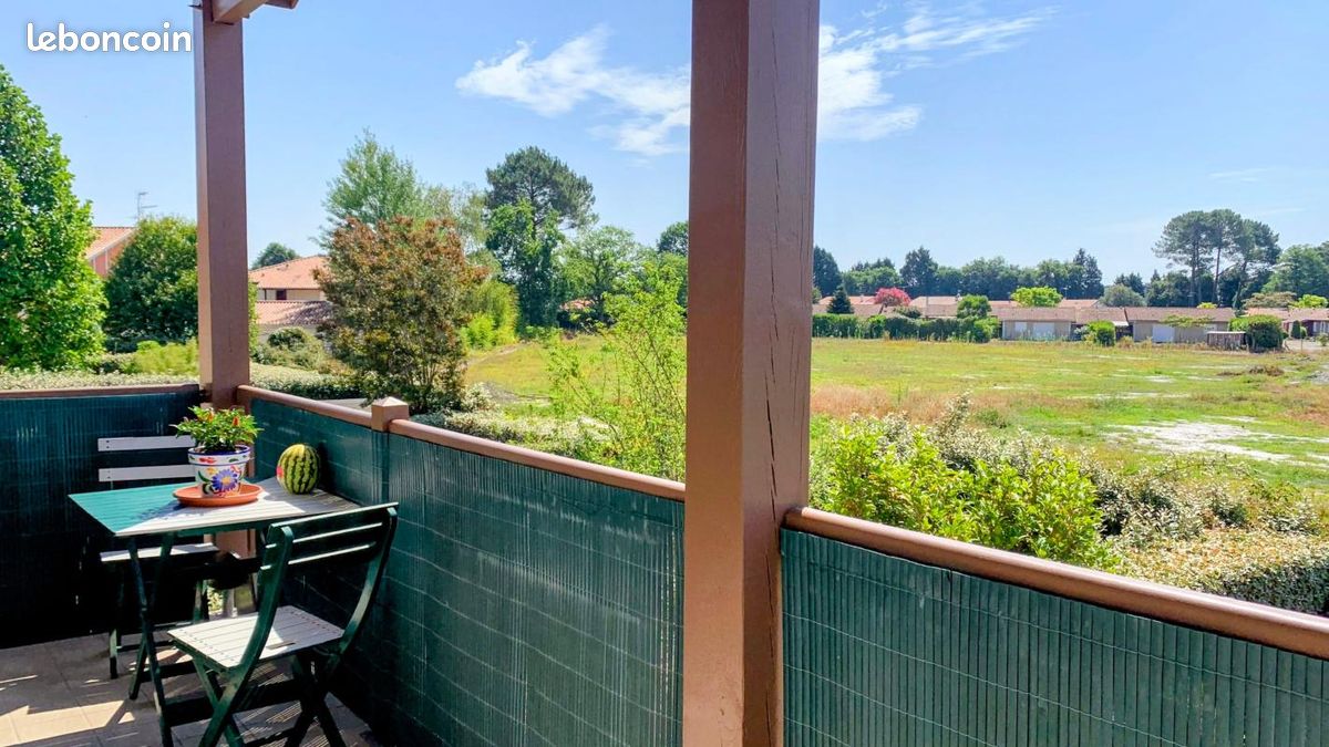Appartement 2 pièces 48 m² · à Saint-Vincent-de-Tyrosse · 48 m² · 192 000 €