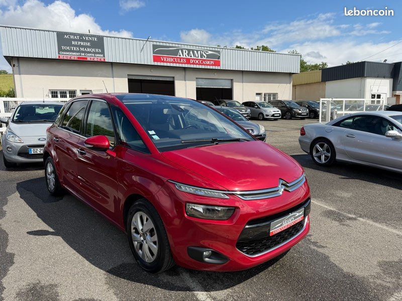Citroen c4 Picasso 1.6 HDI 120cv (image 1)