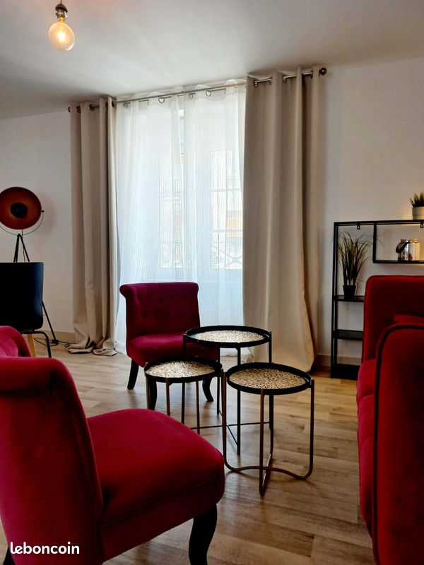 Appartement 3 pièces 65 m² · à Cholet · 65 m² · 849 €/mois