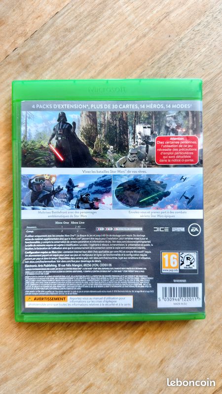 Star Wars Battlefront Ultimate Edition (image 2)