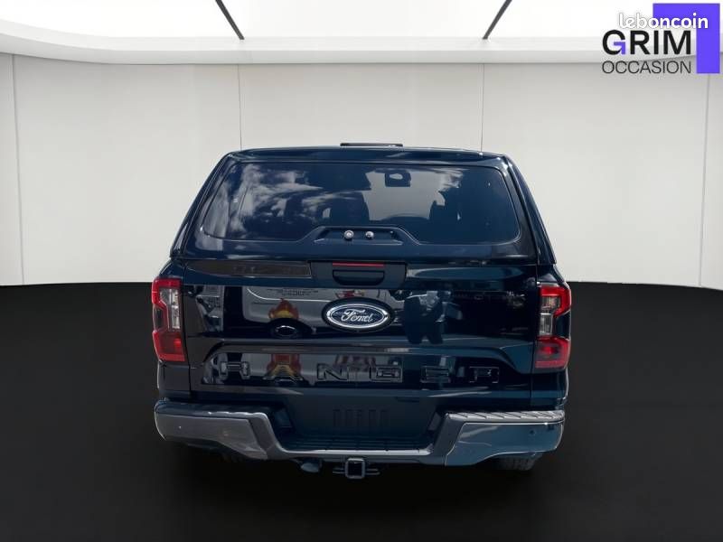 Ford Ranger SUPER CABINE 2.0 ECOBLUE 205 CH S&S BVA10 e-4WD WILDTRAK (image 18)