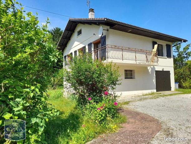 Maison 5 pièces 105 m²