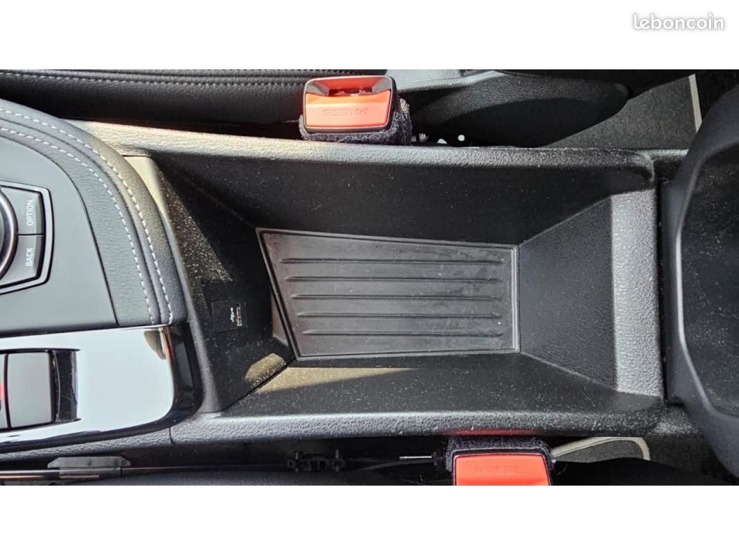 BMW X2 Design sDrive 16da BVA + Sellerie cuir (image 25)