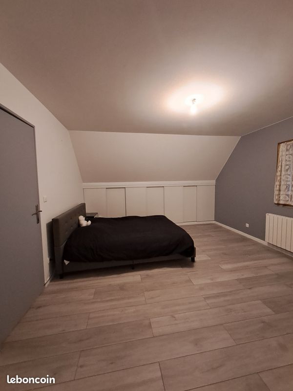 Maison 5 pièces 130 m² · à Courtenay · 130 m² · 220 000 €