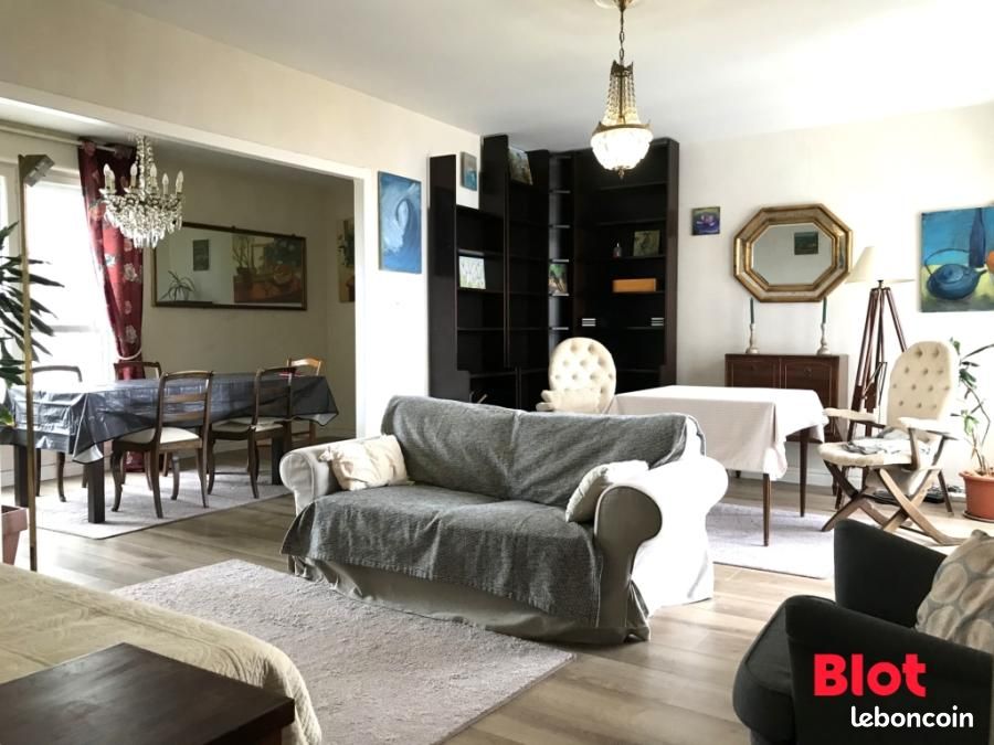 Appartement 5 pièces 116 m² · à Rennes · 116 m² · 1 709 €/mois