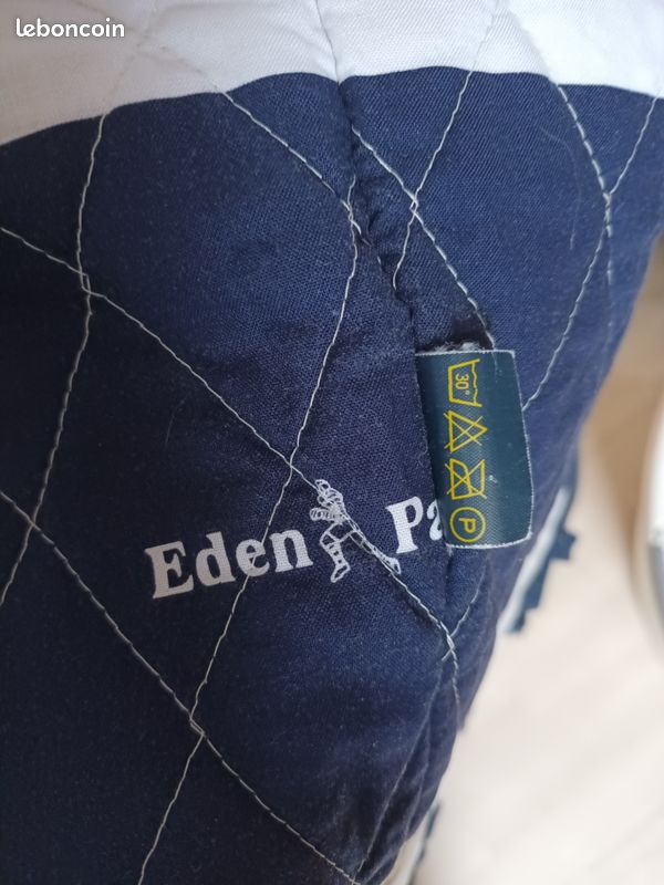 Manteau Eden Park vintage taille L (image 7)