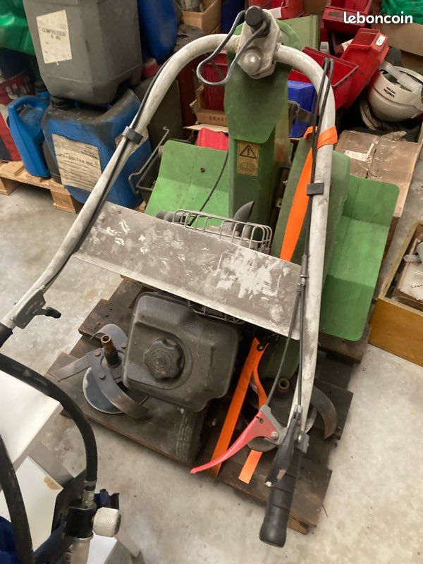 Motobineuse VIKING (image 2)