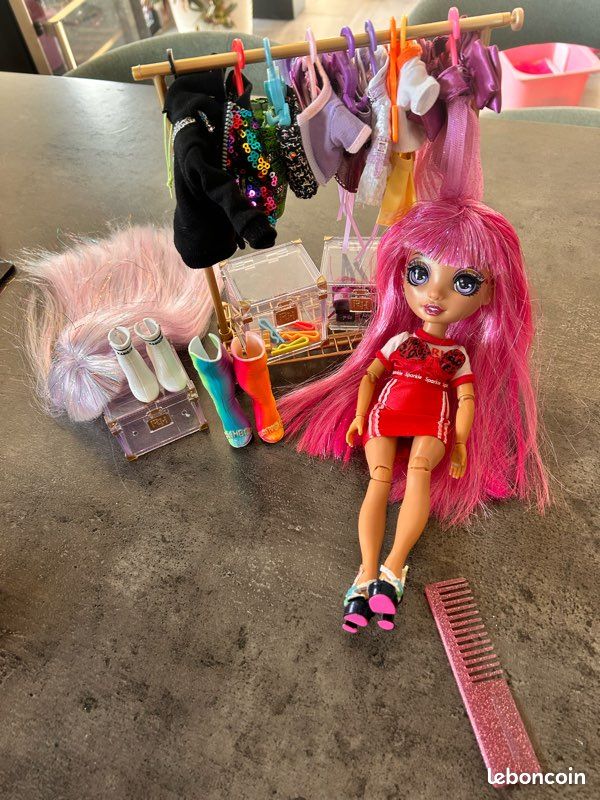 Studio de mode Rainbow high (image 2)