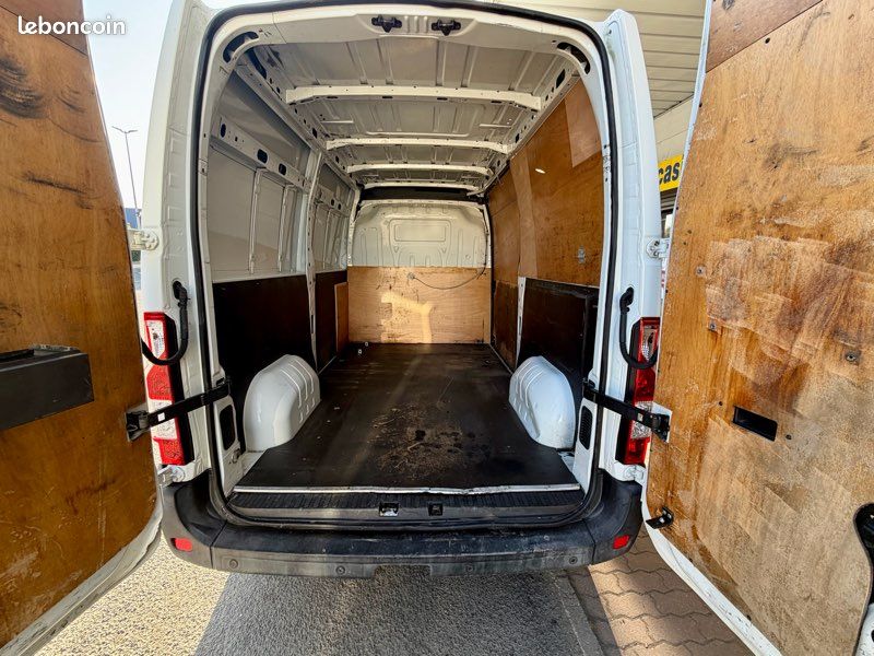 Renault Master L2H2 2.3 DCI 100 Grand Confort Prix TTC TVA (image 5)