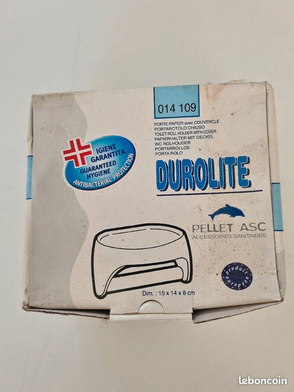 Dérouleur papier toilette (image 1)