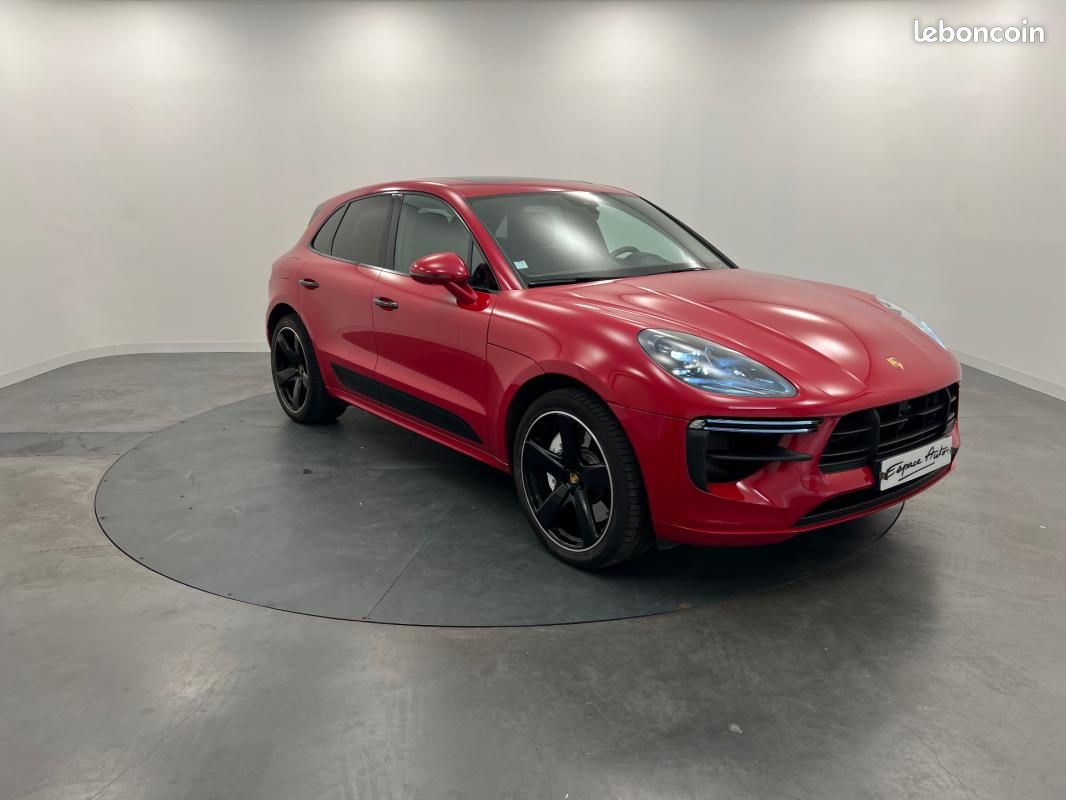 Porsche Macan Turbo 3.0 440 ch PDK (image 7)