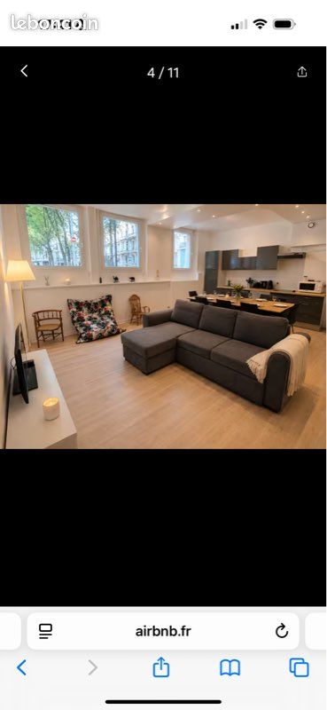 Appartement 4 pièces 79 m² · à Saint-Étienne · 79 m² · 690 €/mois