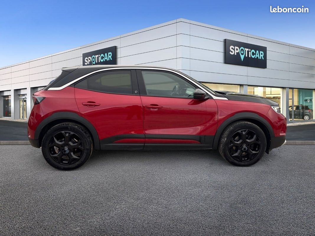 OPEL Mokka Electrique 136 ch & Batterie 50 kWh Ultimate (image 6)