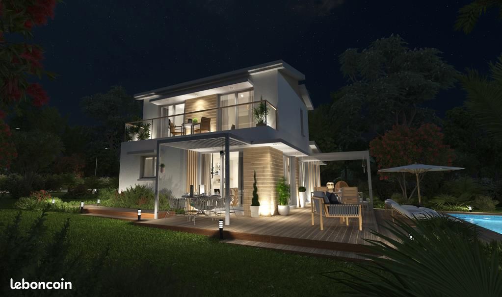 Maison 139 m² · à Saint-Paul · 139 m² · 388 890 €