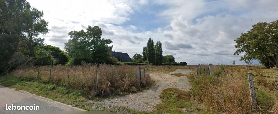 Terrain 1014 m² · à Amfreville-Saint-Amand · 54 000 €