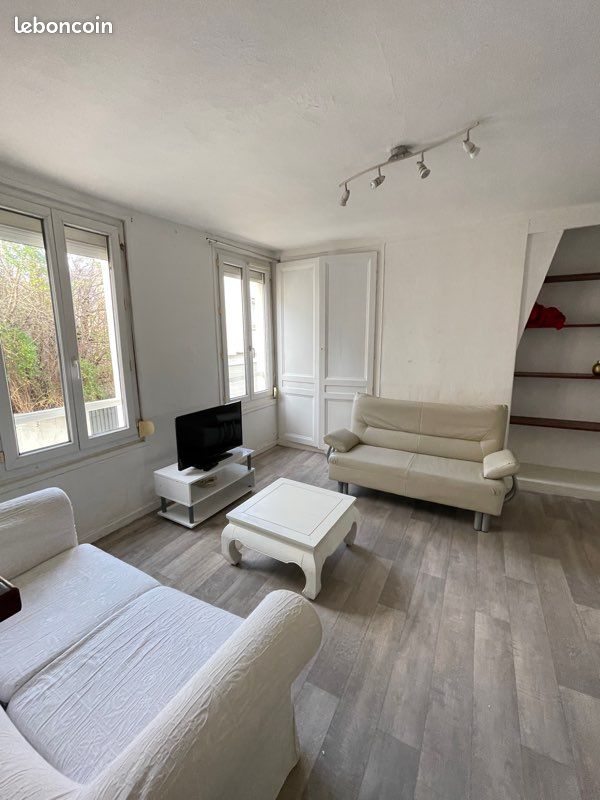 Appartement 2 pièces 35 m² · à Le Havre · 35 m² · 520 €/mois