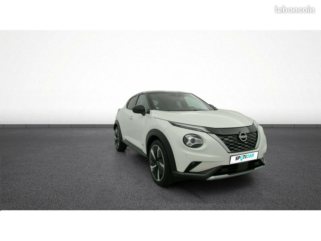 NISSAN Juke HYBRID 143 N-Design (image 12)