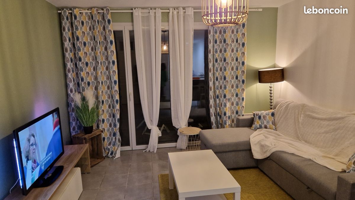 Appartement 2 pièces 46 m² · à Toulouse · 46 m² · 890 €/mois